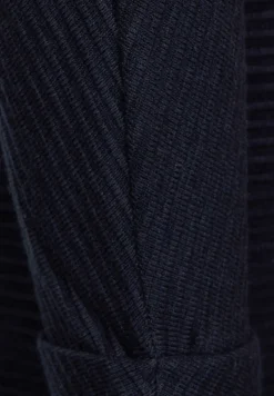 Street One Pullover & Sweatshirts*Shirt mit Volumenkragen deep blue