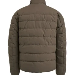 PME Legend Big Boys|Jacken*Short jacket AIRGENEER Perfor Stretch major brown