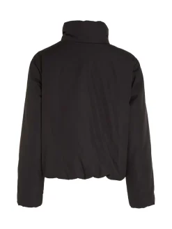 Calvin Klein Jeans Jacken*SHORT LIGHTWEIGHT PADDED JACKET ck black