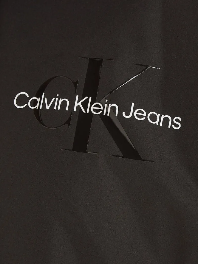 Calvin Klein Jeans Jacken*SHORT LIGHTWEIGHT PADDED JACKET ck black