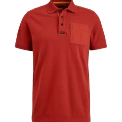 PME Legend Shirts|Big Boys*Short sleeve polo modern cargo bossa nova