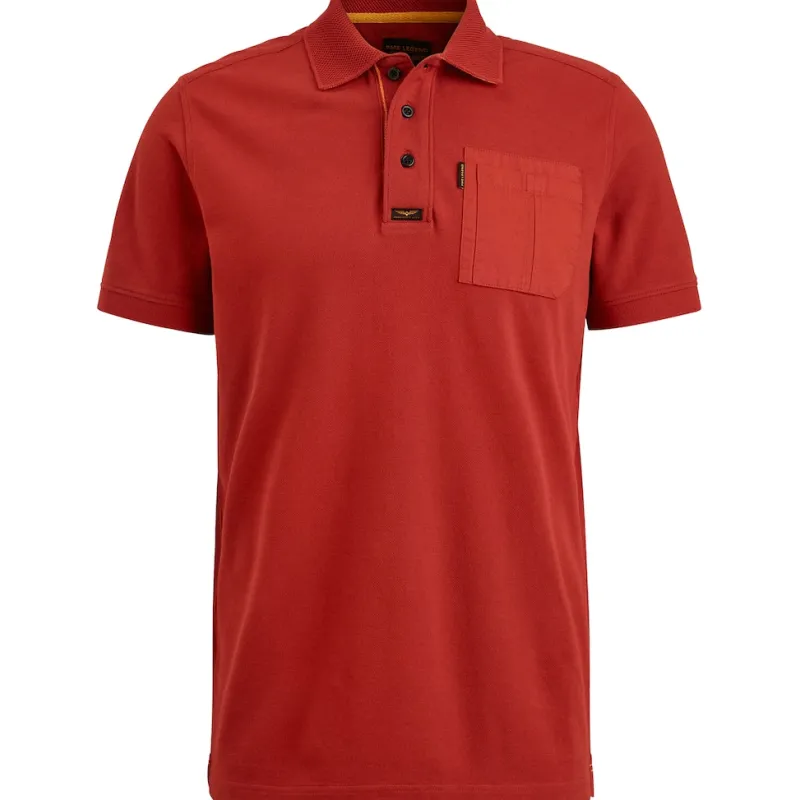 PME Legend Shirts|Big Boys*Short sleeve polo modern cargo bossa nova