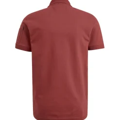 PME Legend Shirts|Big Boys*Short sleeve polo Trackway Spiced Apple