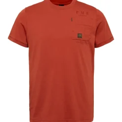 PME Legend Shirts|Big Boys*Short sleeve r-neck single jersey bossa nova