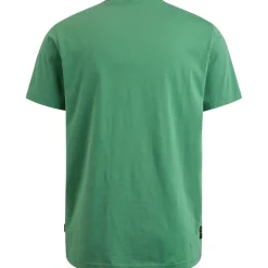 PME Legend Shirts|Big Boys*Short sleeve r-neck single jersey comfrey