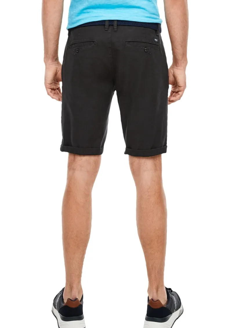 s.Oliver Shorts|Big Boys*Shorts grau 9897