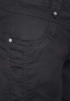 Cecil Shorts*Shorts mit Straight Legs lead-grey