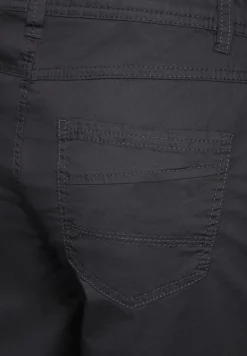 Cecil Shorts*Shorts mit Straight Legs lead-grey