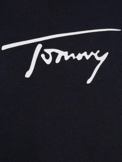 Tommy Hilfiger Pullover & Sweatshirts|Big Boys*SIGNATURE GRAPHIC ZIP THROUGH desert sky