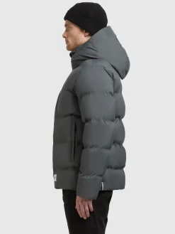 Khujo Jacken*Silas3 307 Foam Green