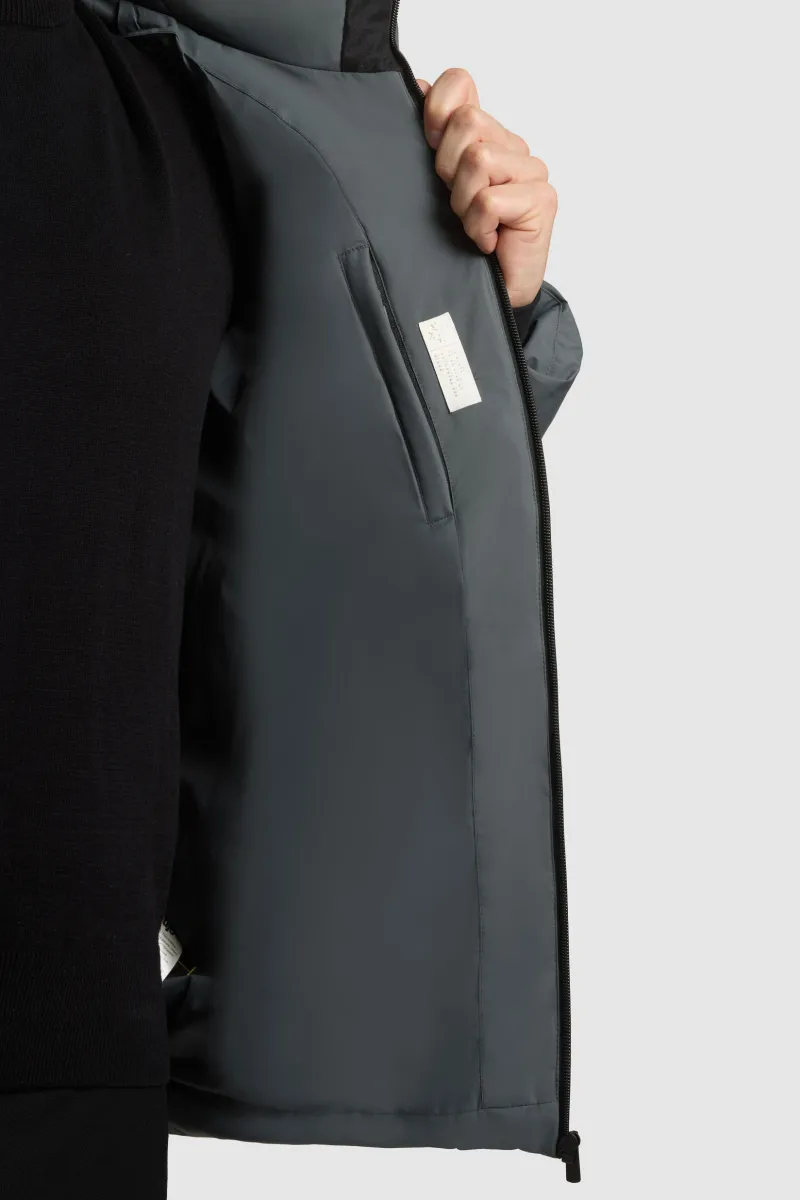 Khujo Jacken*Silas3 307 Foam Green