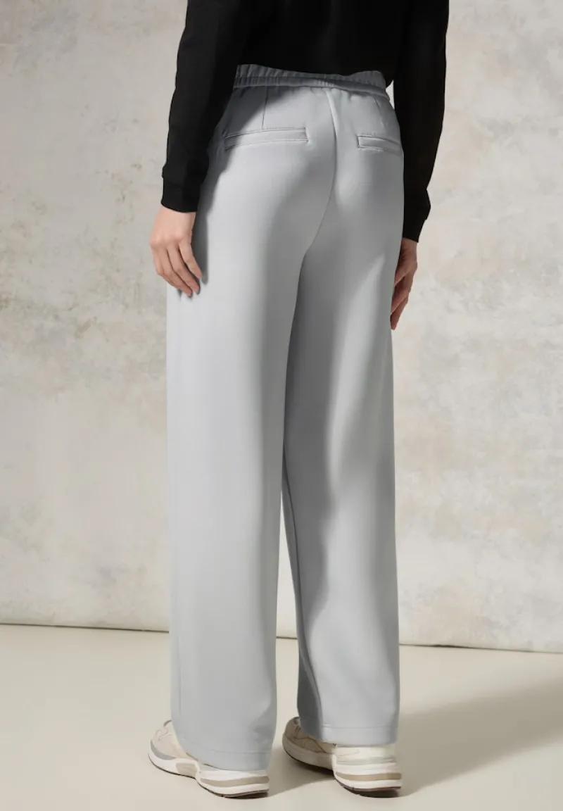 Cecil Hosen*Silk Touch Hose platinum grey