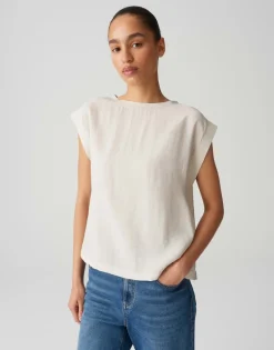 Opus Shirts*Silkisi natural glaze