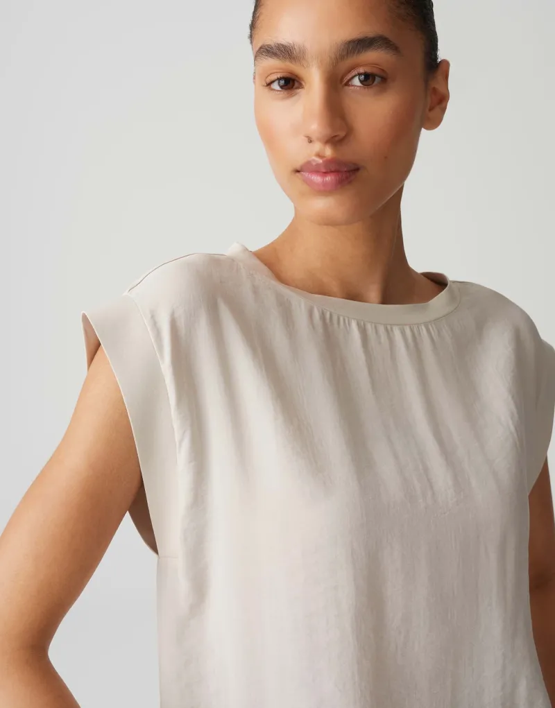 Opus Shirts*Silkisi natural glaze