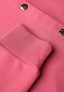 Street One Jacken*Silk-Look Jacke almond coral