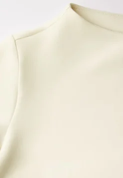 Street One Shirts*Silk-Look Shirt lucid white