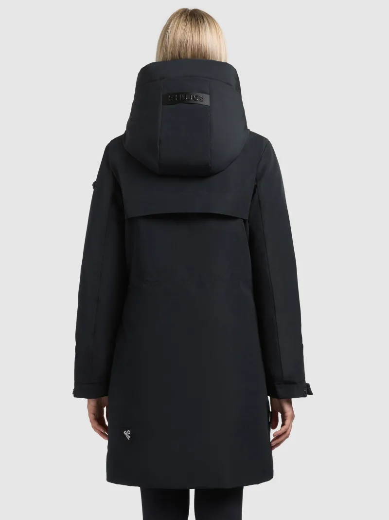 Khujo Jacken*Sina 422 Por-Blu