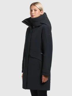 Khujo Jacken*Sina 422 Por-Blu