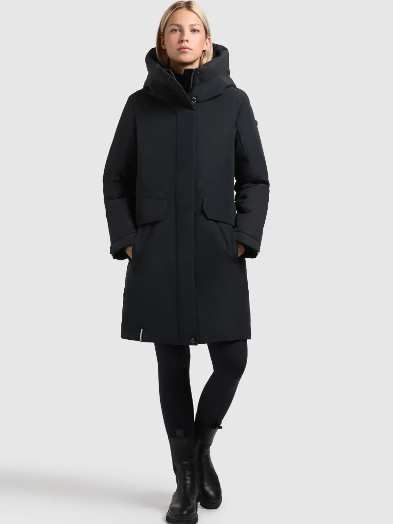 Khujo Jacken*Sina 422 Por-Blu