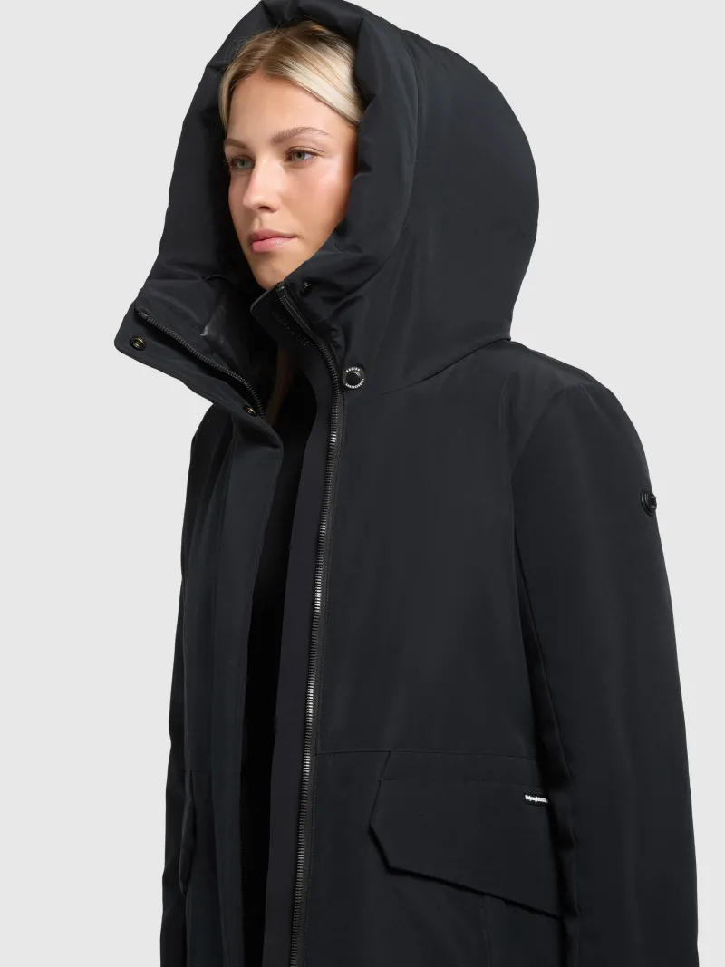 Khujo Jacken*Sina 422 Por-Blu