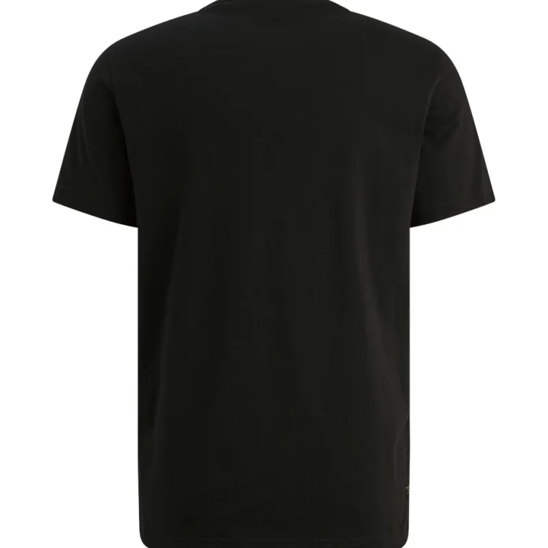 PME Legend Shirts|Big Boys*single jersey Black