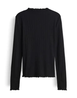 Opus Shirts*Sivi Black