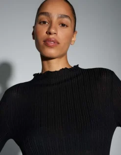 Opus Shirts*Sivi Black