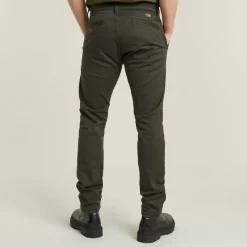 G-star Raw Hosen|Big Boys*Skinny Chino 3.0 Asfalt