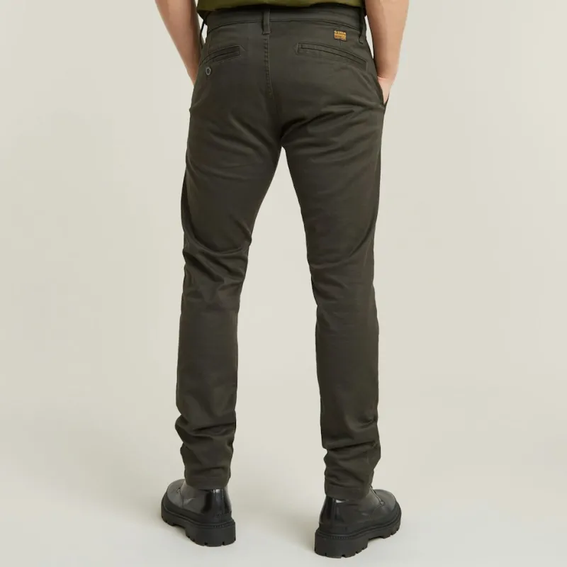 G-star Raw Hosen|Big Boys*Skinny Chino 3.0 Asfalt