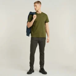 G-star Raw Hosen|Big Boys*Skinny Chino 3.0 Asfalt