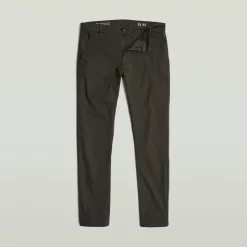 G-star Raw Hosen|Big Boys*Skinny Chino 3.0 Asfalt