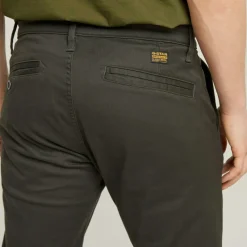 G-star Raw Hosen|Big Boys*Skinny Chino 3.0 Asfalt