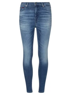 Tommy Jeans Jeans*Skinny Jeans Nora denim dark