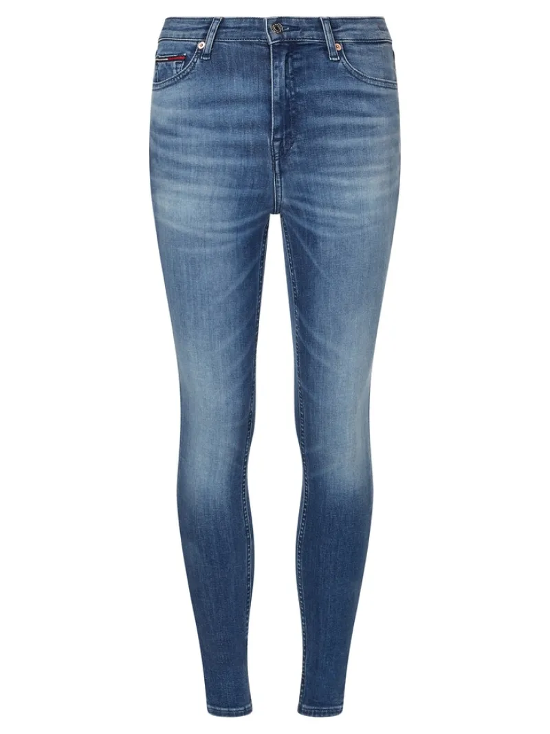 Tommy Jeans Jeans*Skinny Jeans Nora denim dark
