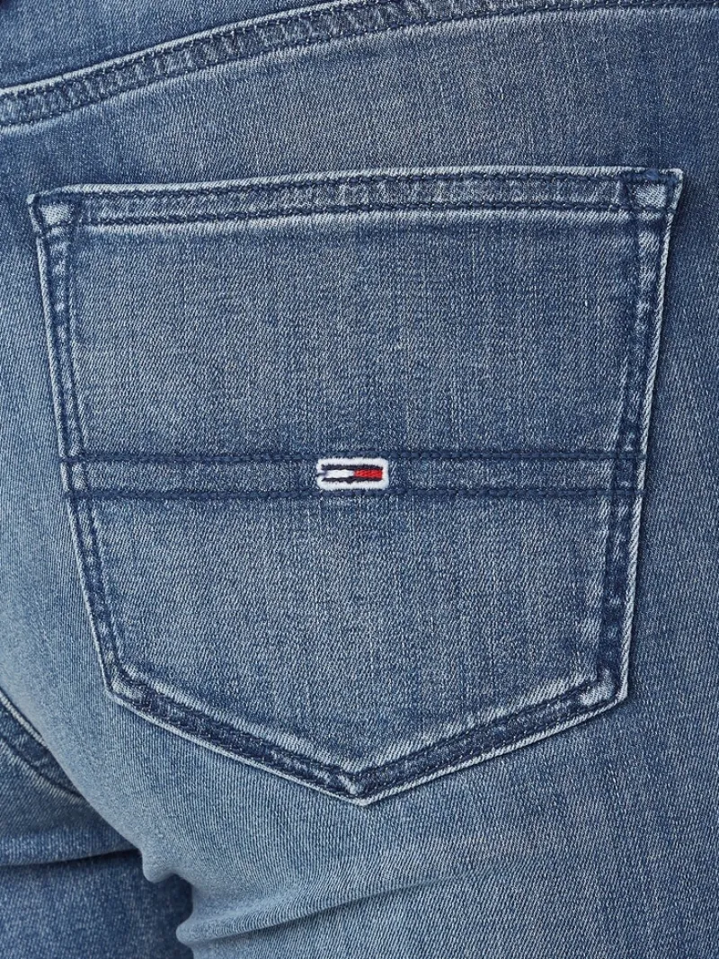 Tommy Jeans Jeans*Skinny Jeans Nora denim dark