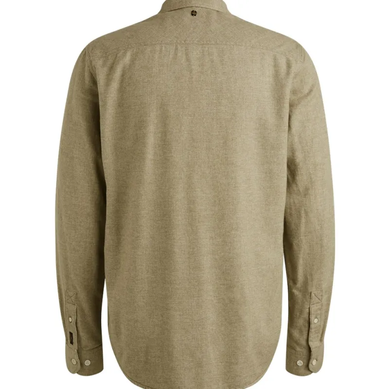 PME Legend Hemden|Big Boys*Skynight Grindle /Casual 1A dusky green