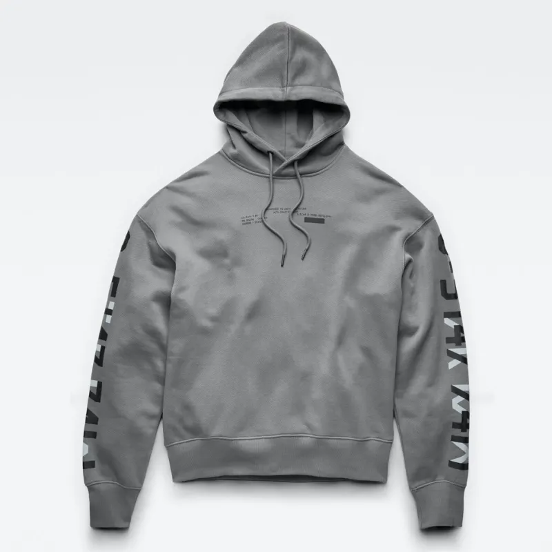 G-star Raw Pullover & Sweatshirts*Sleeve graphics loose hdd sw granite