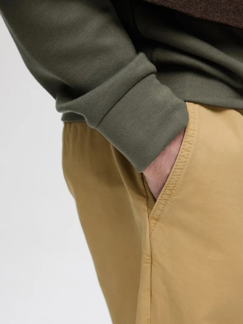 Selected Pullover & Sweatshirts*SLHEMANUEL SOFT CREW NECK SWEAT NOOS Forest Night