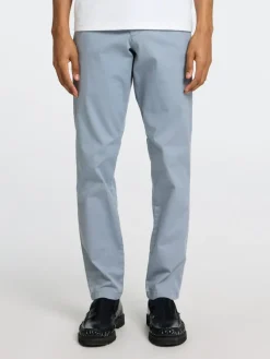 Selected Hosen|Big Boys*SLH175-SLIM NEW MILES FLEX PANT NOOS tradewinds