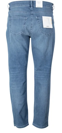 MAC Shorts*Slim 7/8 Jeans blau1