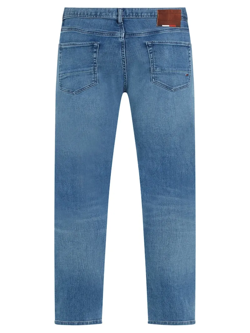 Tommy Hilfiger Jeans|Big Boys*SLIM BLEECKER PSTR LARKIN BLUE Blau