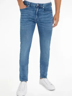 Tommy Hilfiger Jeans|Big Boys*SLIM BLEECKER PSTR LARKIN BLUE Blau
