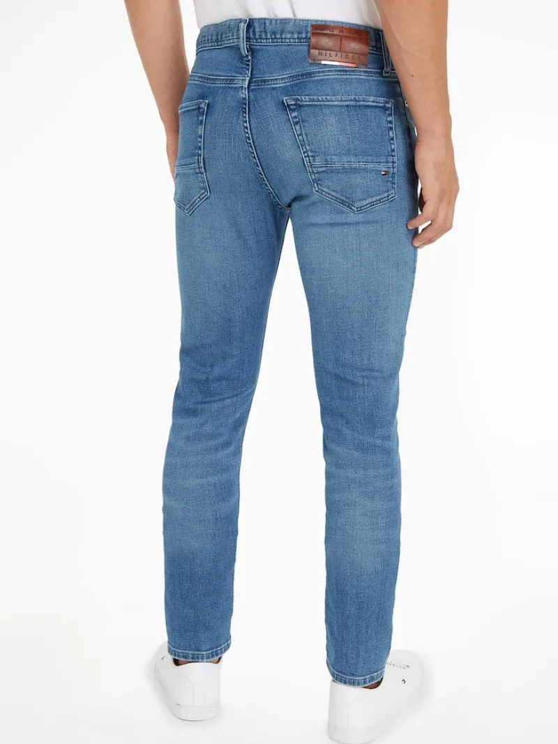 Tommy Hilfiger Jeans|Big Boys*SLIM BLEECKER PSTR LARKIN BLUE Blau