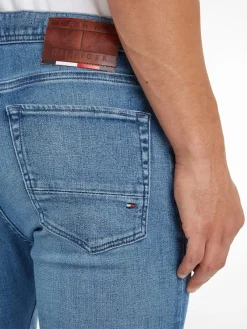 Tommy Hilfiger Jeans|Big Boys*SLIM BLEECKER PSTR LARKIN BLUE Blau