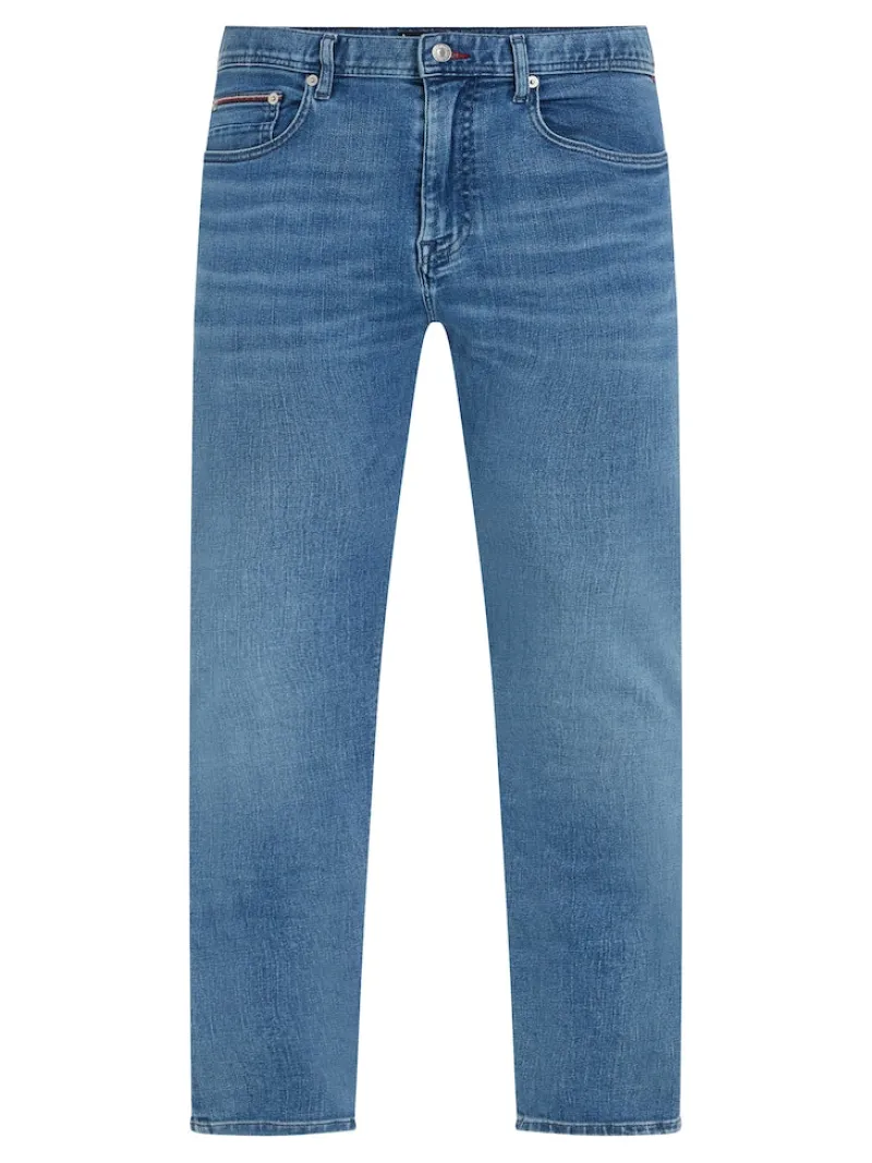Tommy Hilfiger Jeans|Big Boys*SLIM BLEECKER PSTR LARKIN BLUE Blau