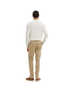Tom Tailor Hosen|Big Boys*Slim Chino Hose mit Stretch everglade beige