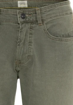 Camel Active Jeans|Big Boys*Slim Fit Denim khaki