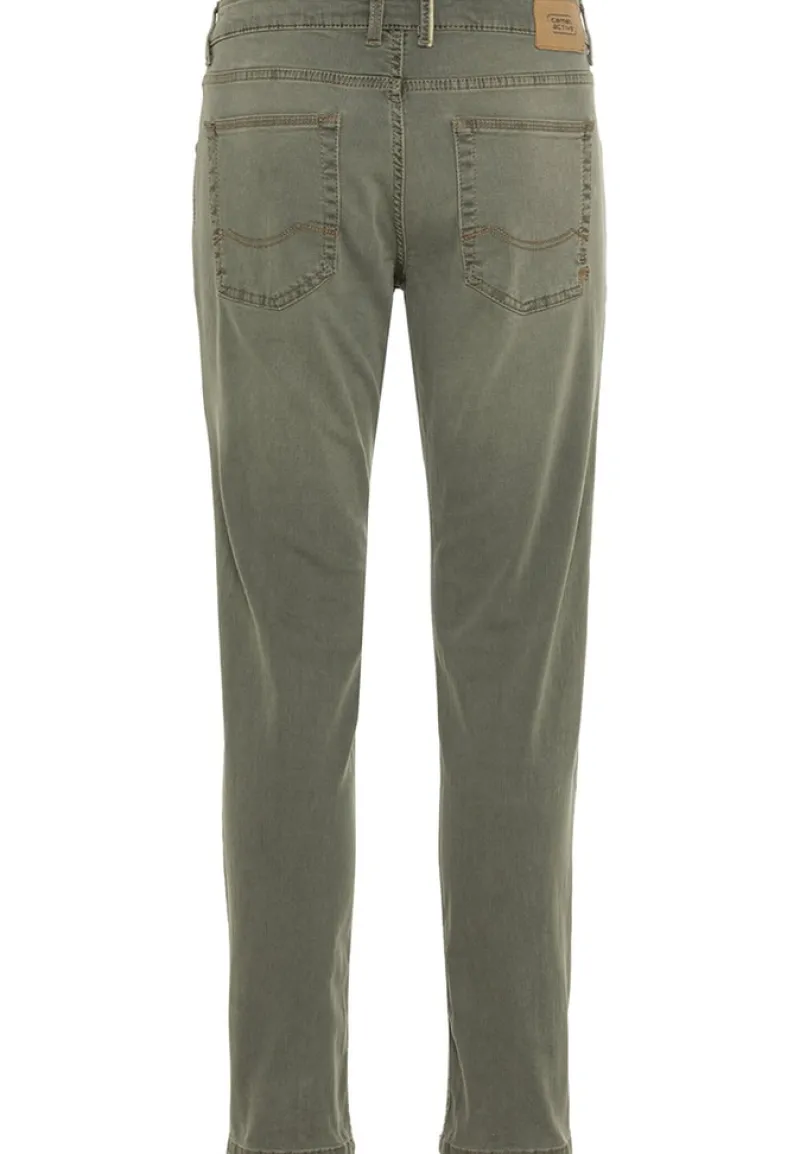 Camel Active Jeans|Big Boys*Slim Fit Denim khaki
