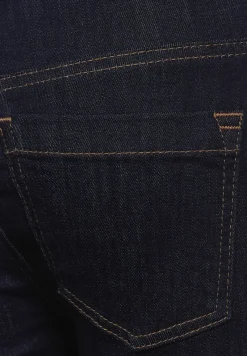 Street One Jeans*Slim Fit Denim supple blue rinsed