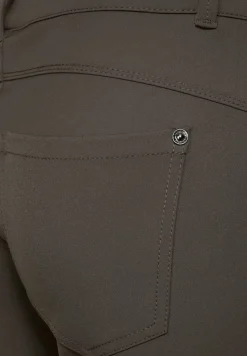 Street One Hosen*Slim Fit Hose falcon brown